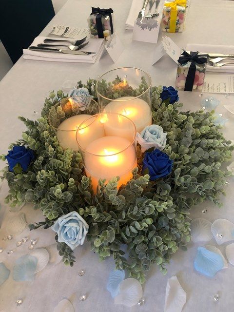 Wedding Dressing Decorating