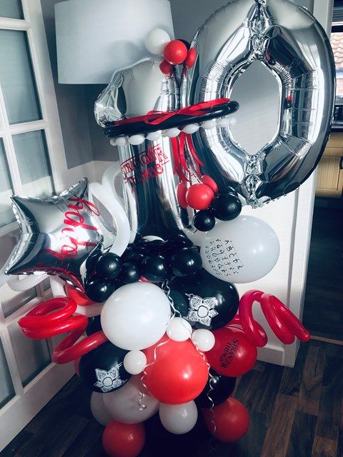 Wedding - Event Balloons Suppliers in Whitby